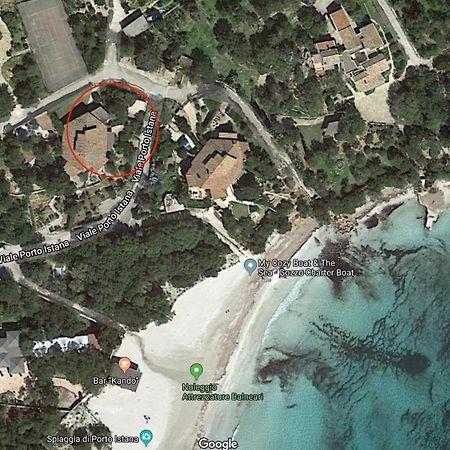 Porto Istana Beach House Олбия Екстериор снимка